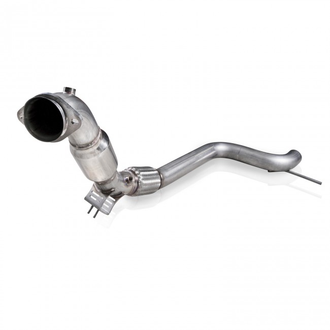 2015-2017 Mustang Stainless Works Ecoboost Downpipe